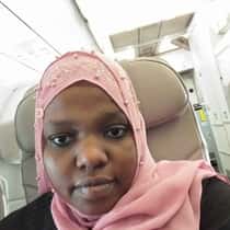 my names  are mariam
