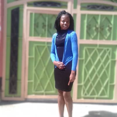 Winnysantasa Achieng