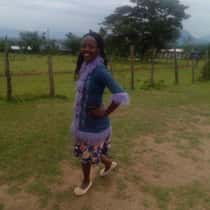 Sharon wanza