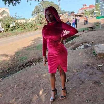 Mercy Wangari
