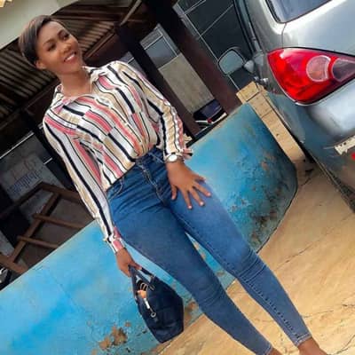 comfort Agyeiwaa