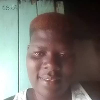 Christine Achieng okiwi