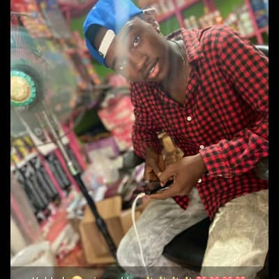 Chris Kelechi