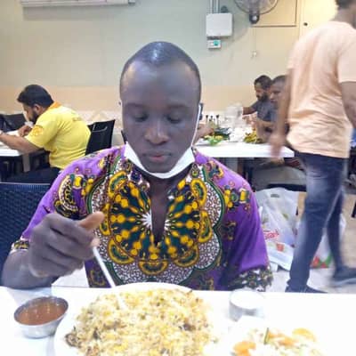 Mohamed Conteh