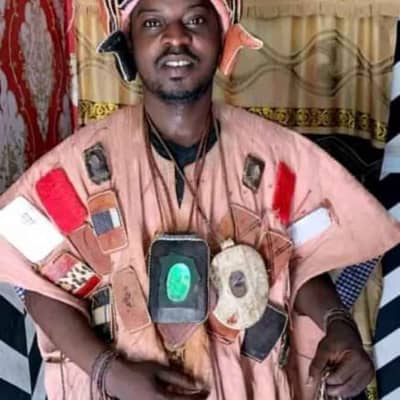 babatude ifalola