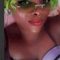 Kenyan Lady