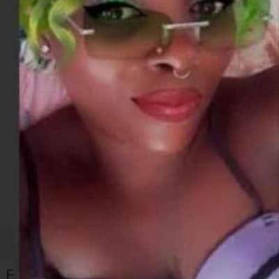 Kenyan Lady