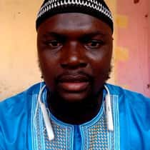 Kebba M Sanneh