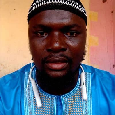 Kebba M Sanneh