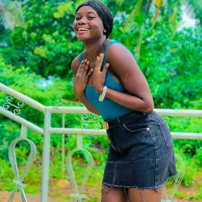 Appiah Ameyaa Janet