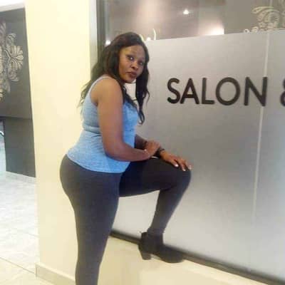 Sarah mjomba
