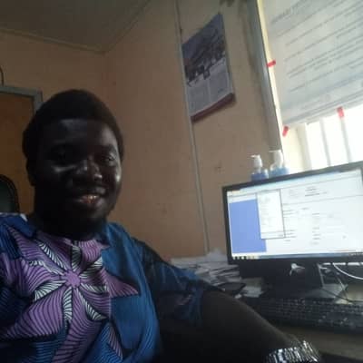 Adama BN TRAWALLY