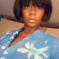 Black femelle