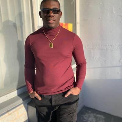 Eric Johnson Jr