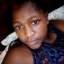 Beatrice Nicholas vaginga