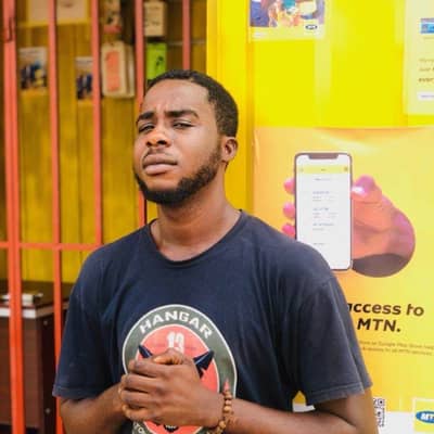 Nana Kwame😎