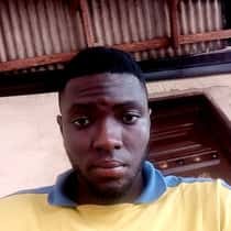 Young prof