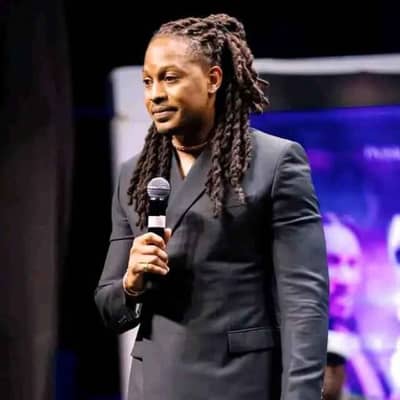 prophet lovy L Elias