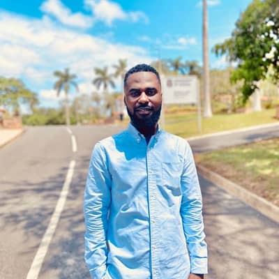 Nicholas Antwi