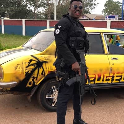 Bismark Obeng