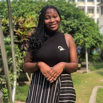 Joyce yeboah