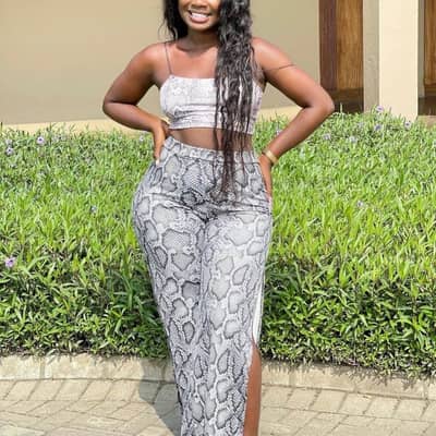 Gifty Wilson