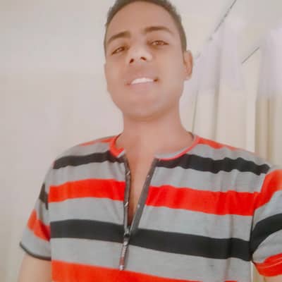 Ebrahim Ahmed