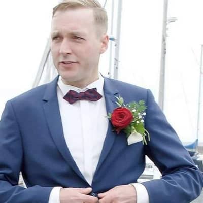 German Man