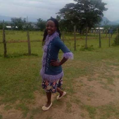 sharon wanza