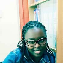 Yvonne Vizengwa
