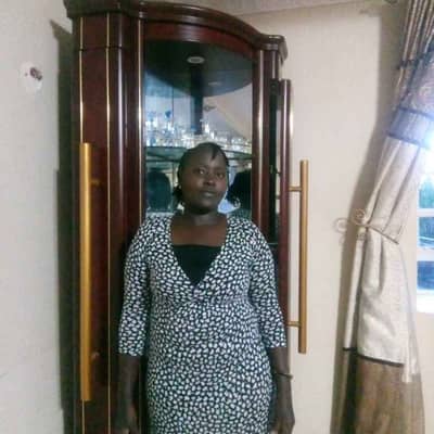 Miss african
