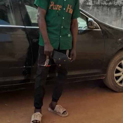 Taofeek Abdullahi