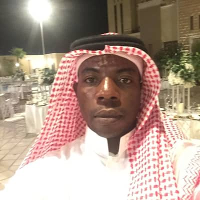 Alex tetteh