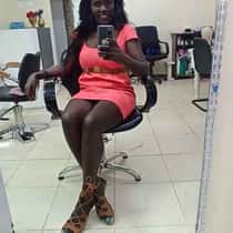 black goddess