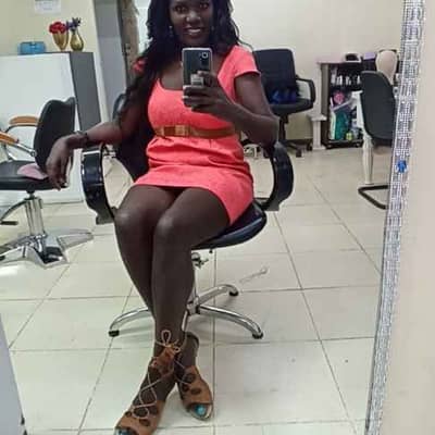 black goddess