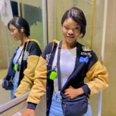 Rebecca Tshama