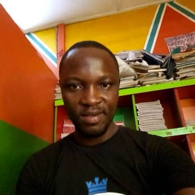 Christopher Tosin