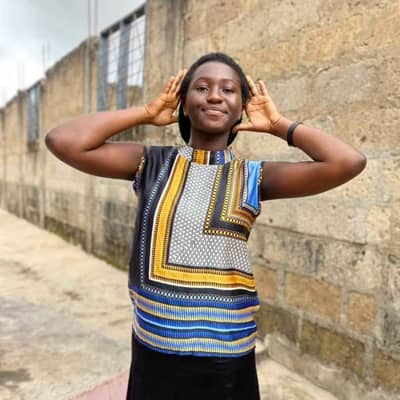 Mary Agyeiwaa
