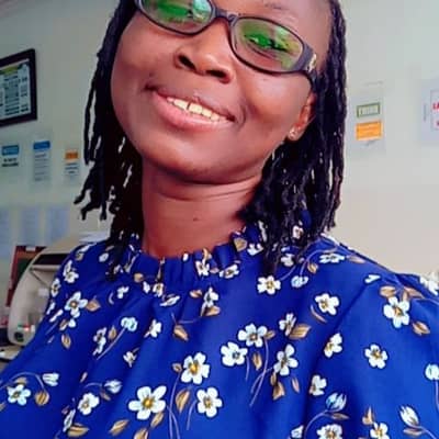 Doreen Cecilia Mensah