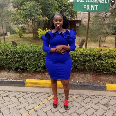 Davinah mwende
