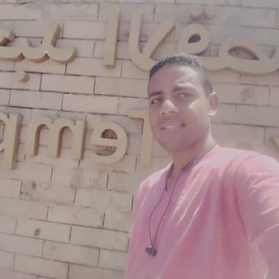 Ebrahim Ahmed