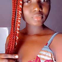 Veronica Manu Gyasi