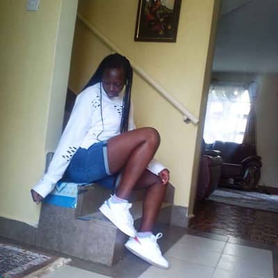 centiah mwende