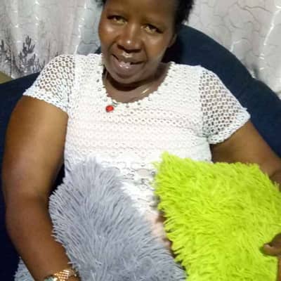 lucy wambui