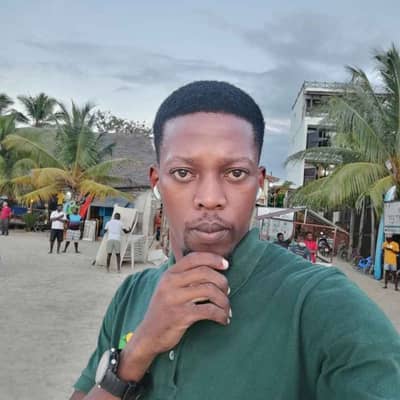 saidy andrew kamily