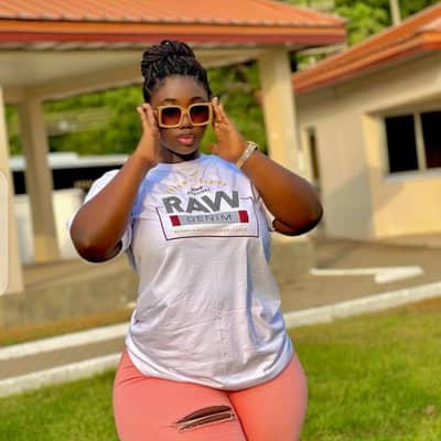 charity osei