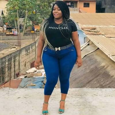 Vanessa barady Ngum