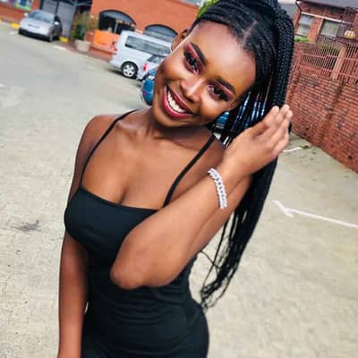 Michelle Shabangu