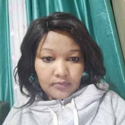 Mary  gakinya