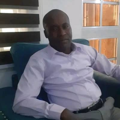 Engr. Adeyemi